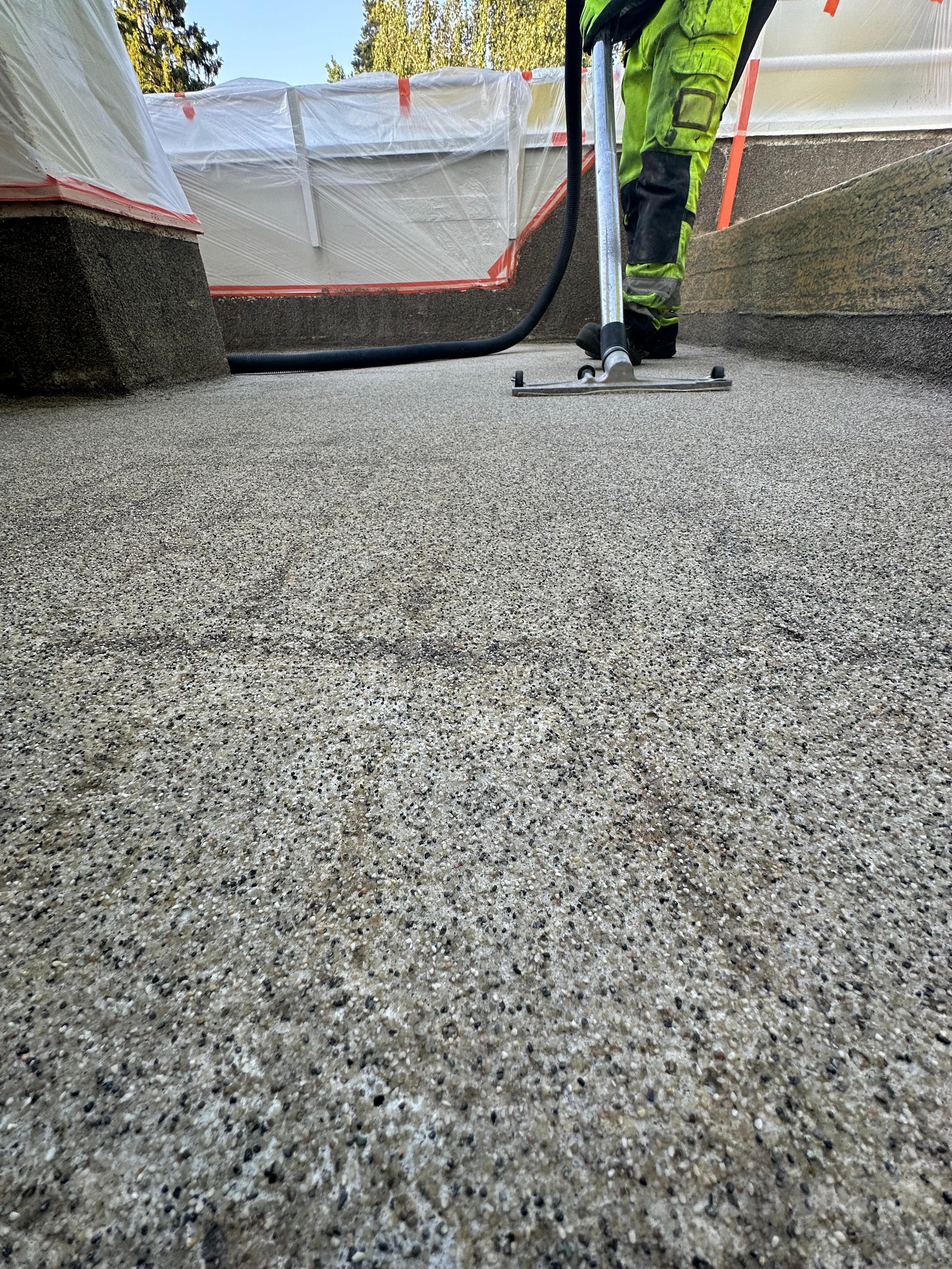 Aluspinna ettevalmistus